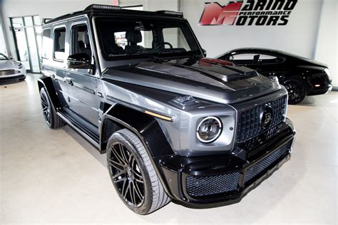 Brabus motors for sale